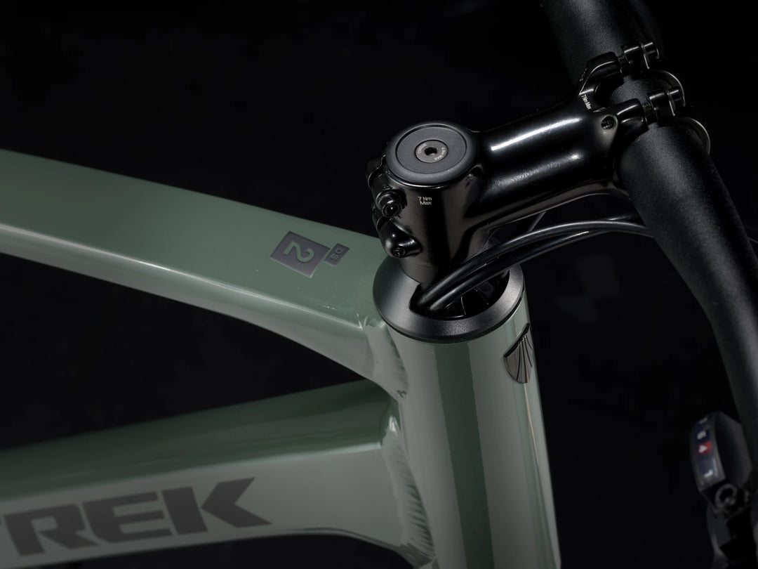Trek Dual Sport 2 2025 Hybridcykel Herre