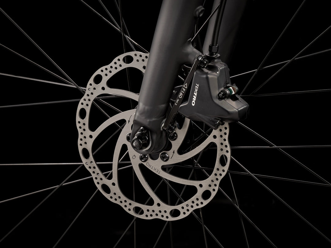 Trek Dual Sport+ 2 250Wh Elcykel Dame