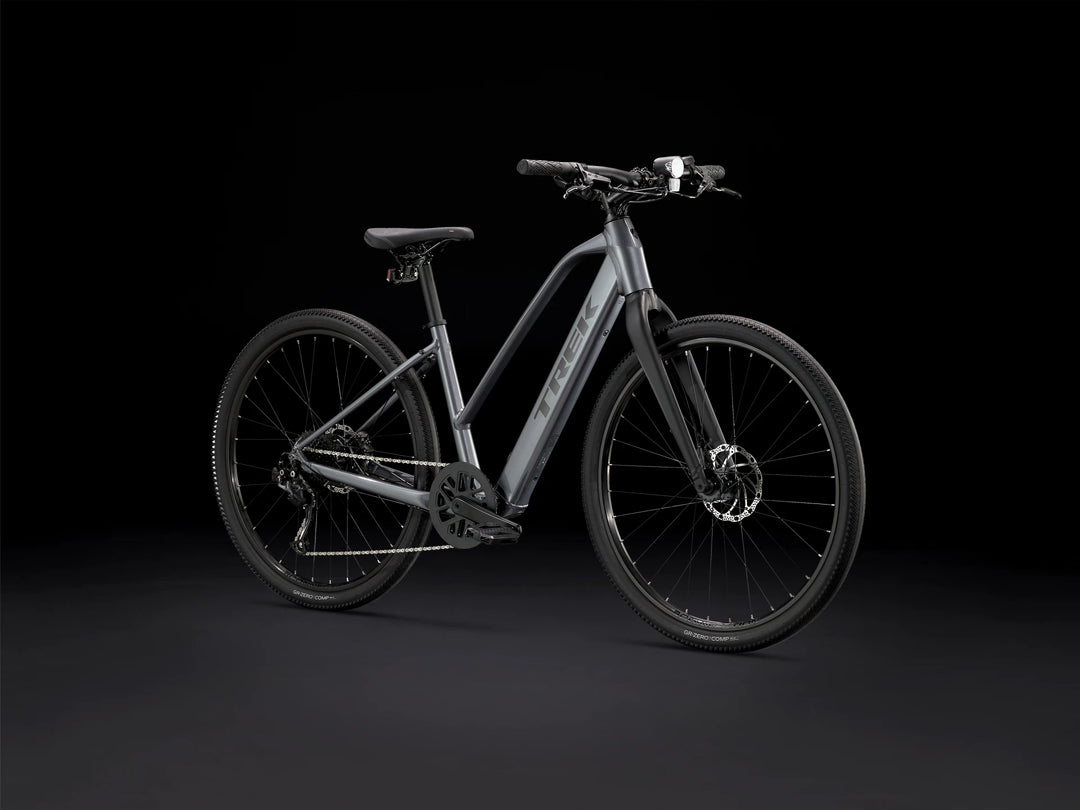 Trek Dual Sport+ 2 250Wh Elcykel Dame