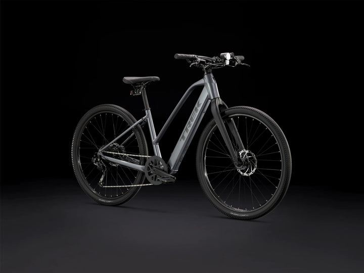 Trek Dual Sport+ 2 250Wh Elcykel Dame