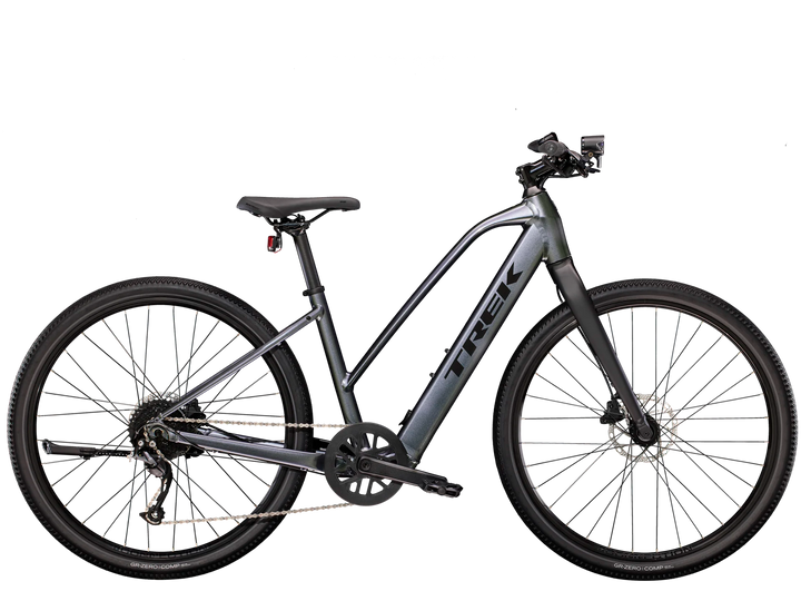 Trek Dual Sport+ 2 250Wh Elcykel Dame