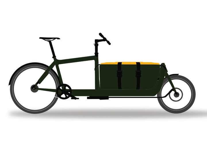 Dyed In the Wool CARGO Ladtaske til Bullitt