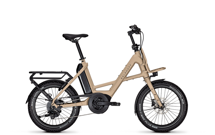 Kalkhoff ENTICE C EXCITE+ Elcykel