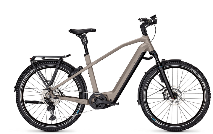 Kalkhoff ENTICE 7 ADVANCE+ Elcykel Herre