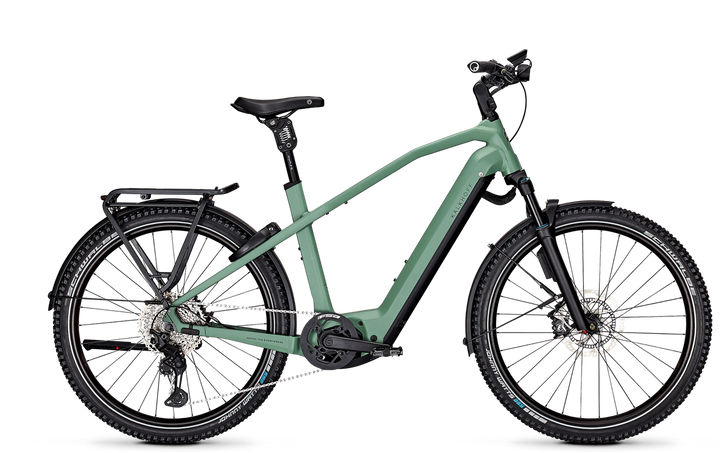 Kalkhoff ENTICE 7 ADVANCE+ Elcykel Herre