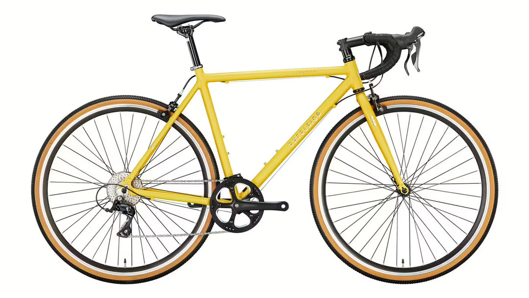 EXCELSIOR Cracker Gravelcykel