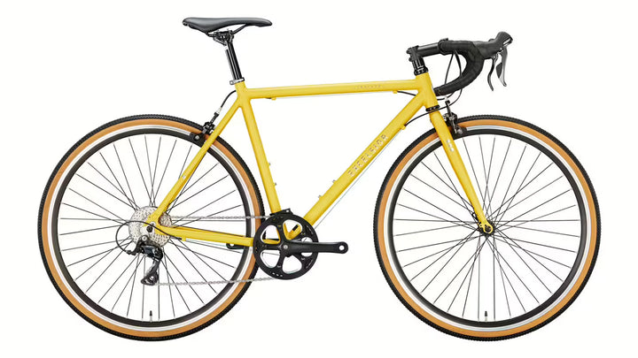 EXCELSIOR Cracker Gravelcykel