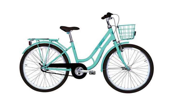 Ebsen Spirit of Soller 24" pigecykel