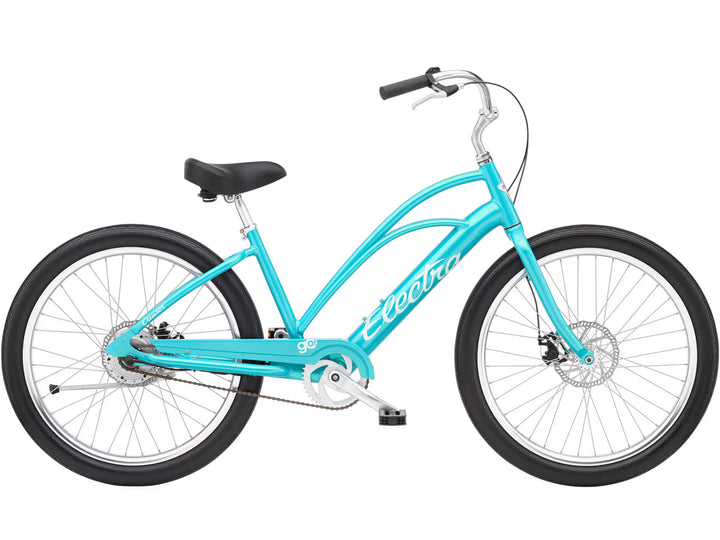 Electra Cruiser Go! Lav Cruiserbike