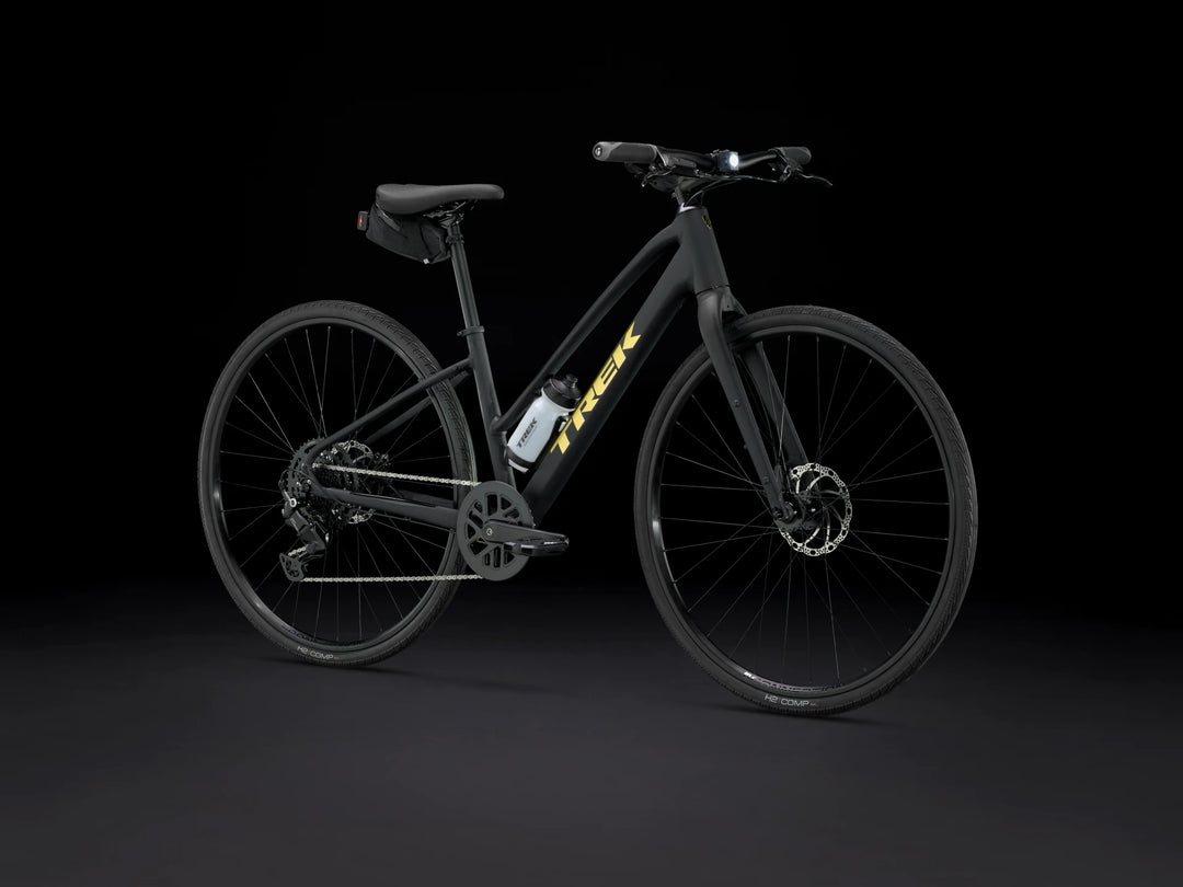 Trek FX 2 2025 hybridcykel Dame