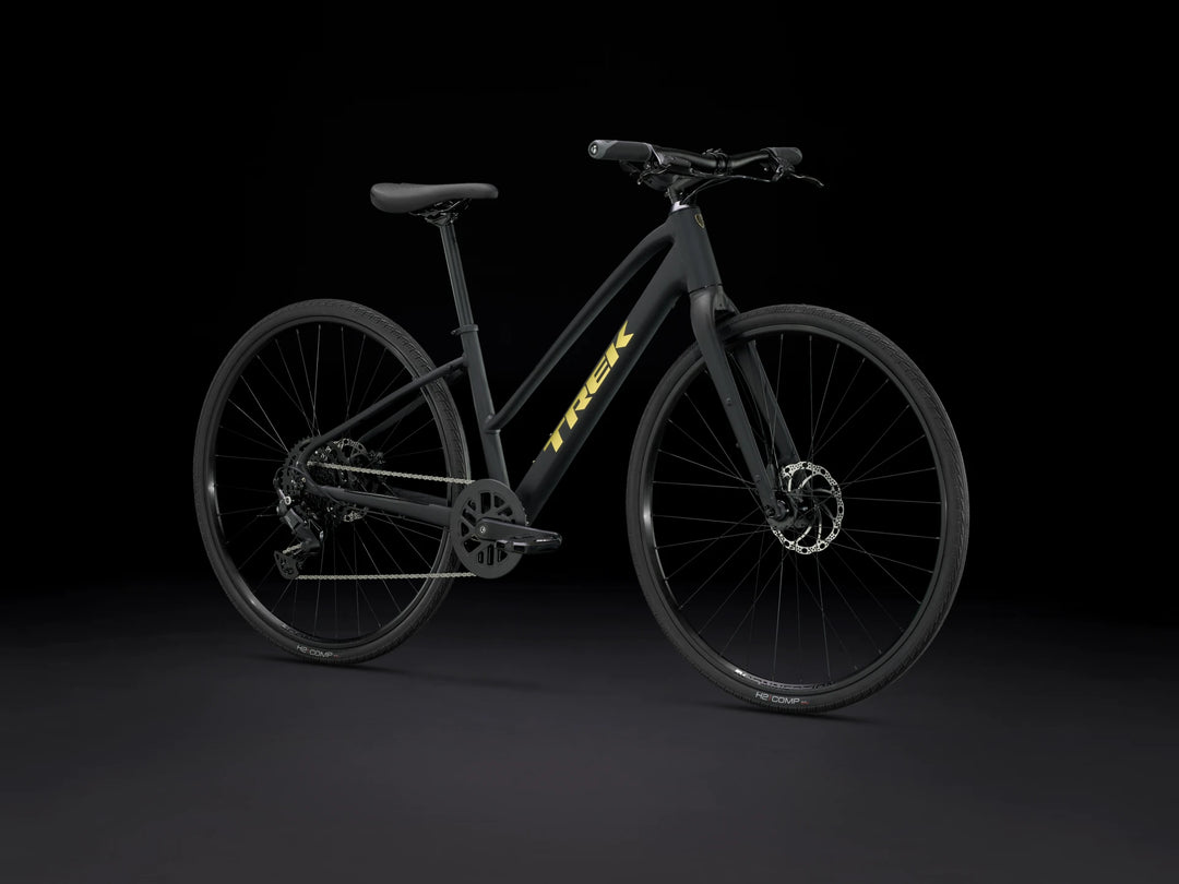 Trek FX 2 2025 hybridcykel Dame