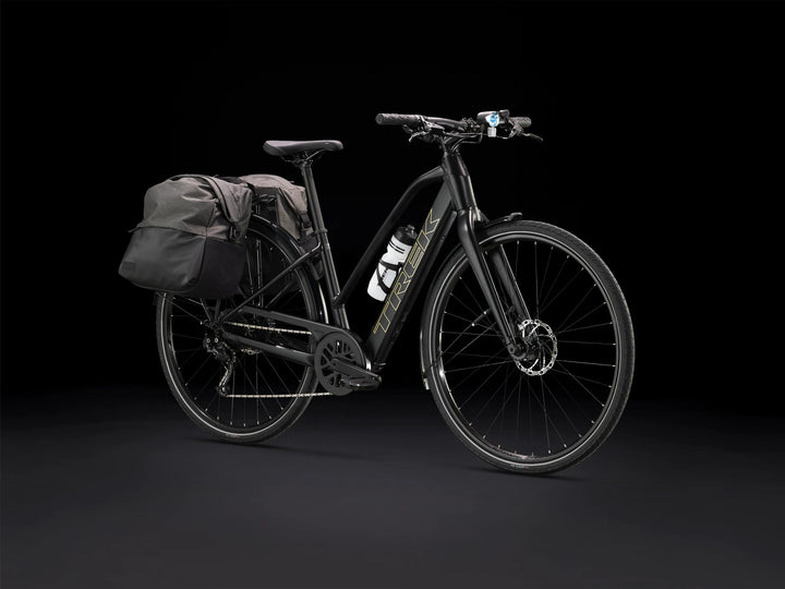 Trek FX+ 2 Elcykel Dame