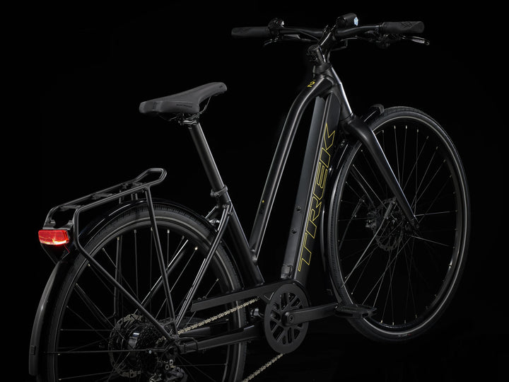 Trek FX+ 2 Elcykel Dame