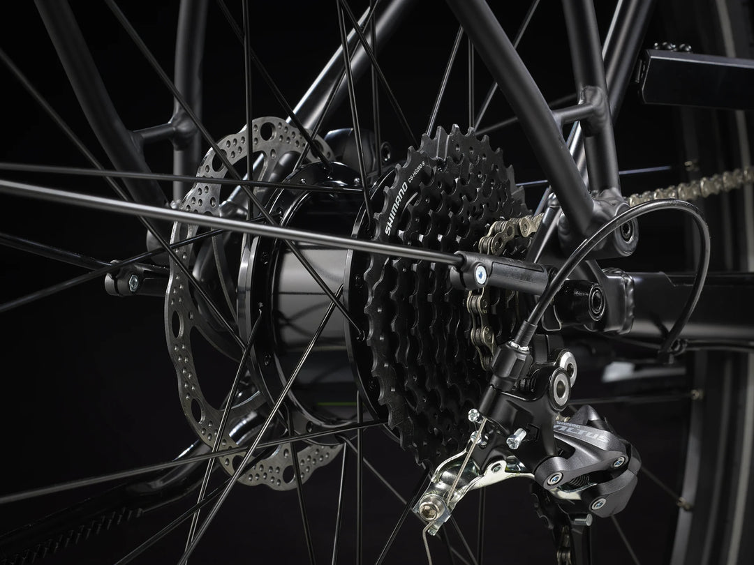 Trek FX+ 2 Elcykel Dame