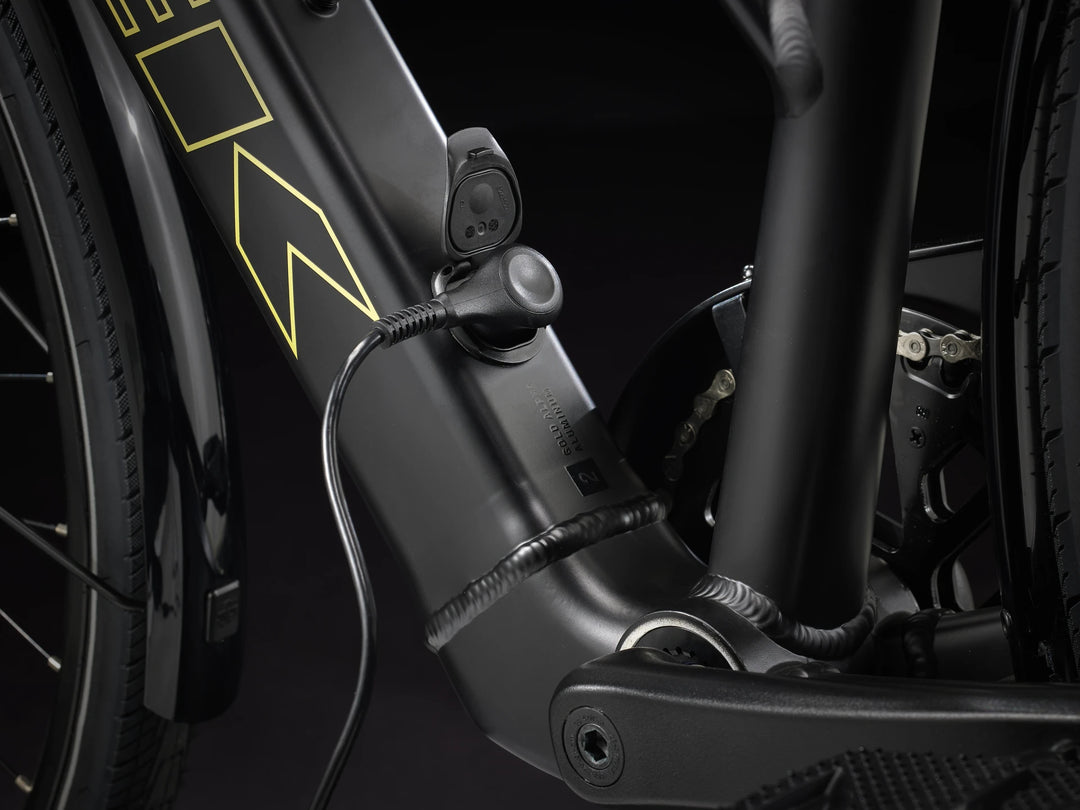 Trek FX+ 2 Elcykel Dame