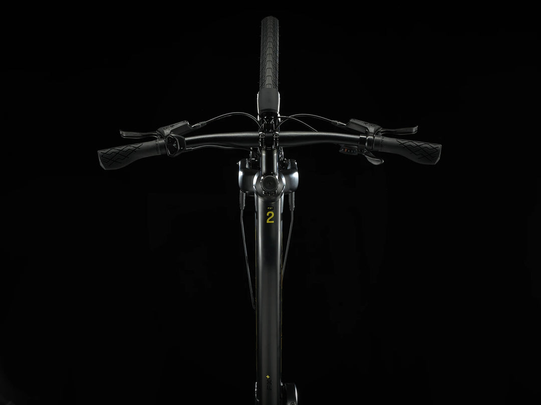 Trek FX+ 2 Elcykel Dame