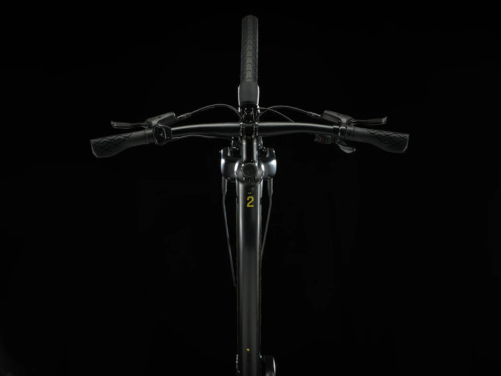 Trek FX+ 2 Elcykel Dame