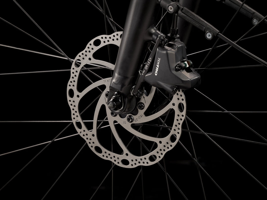 Trek FX+ 2 Elcykel Dame