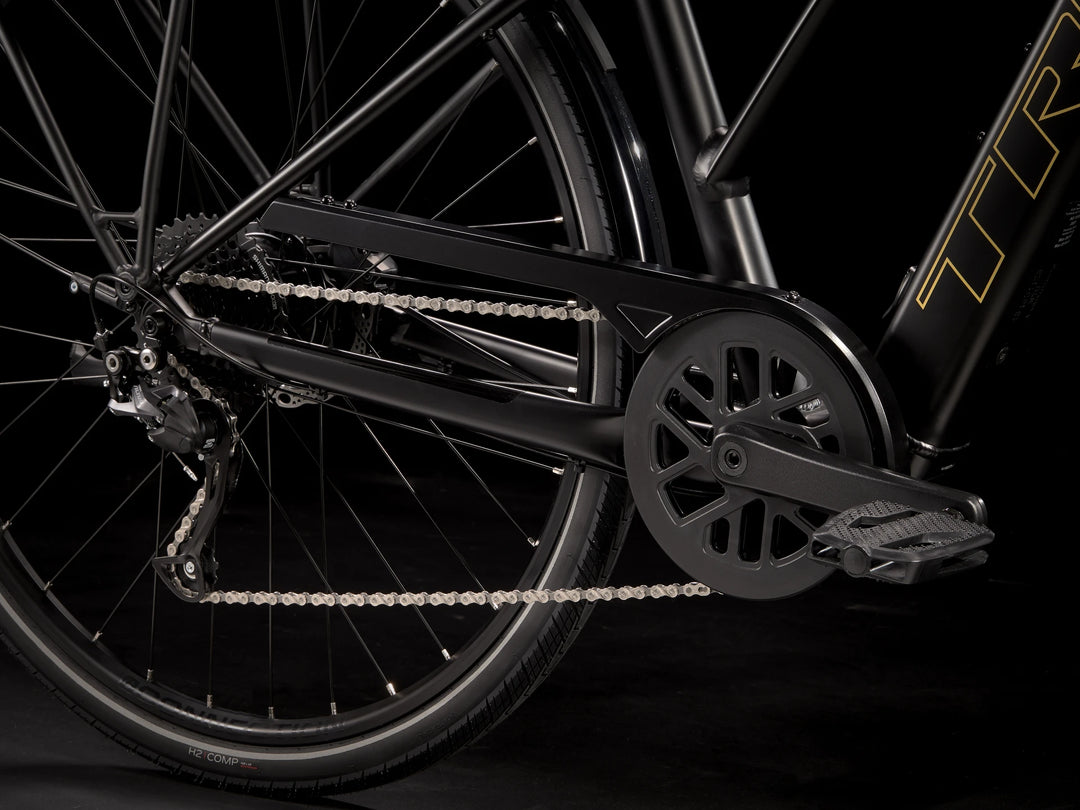 Trek FX+ 2 Elcykel Dame