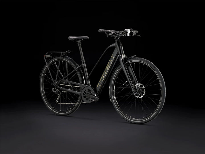 Trek FX+ 2 Elcykel Dame