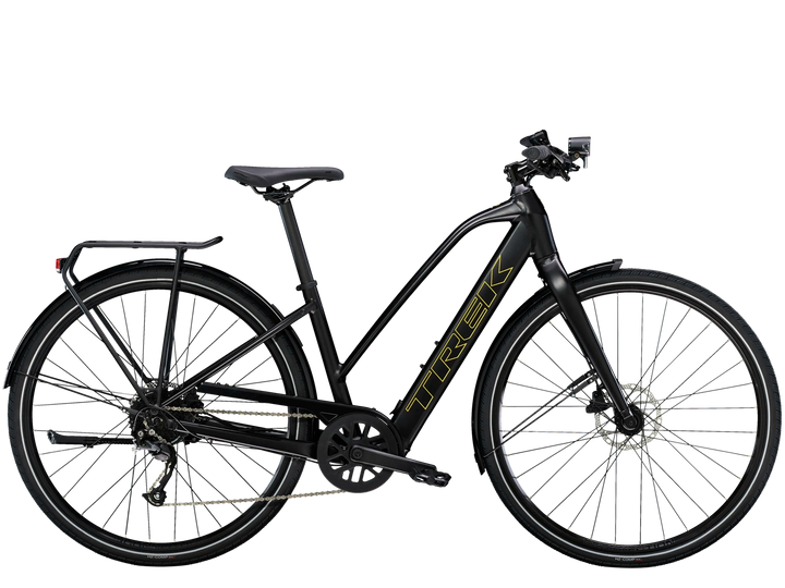 Trek FX+ 2 Elcykel Dame