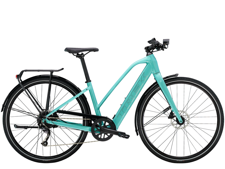 Trek FX+ 2 Elcykel Dame