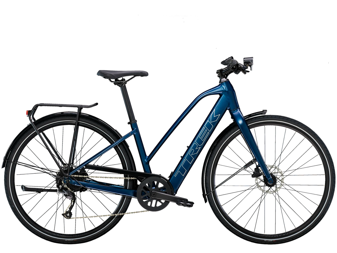 Trek FX+ 2 Elcykel Dame