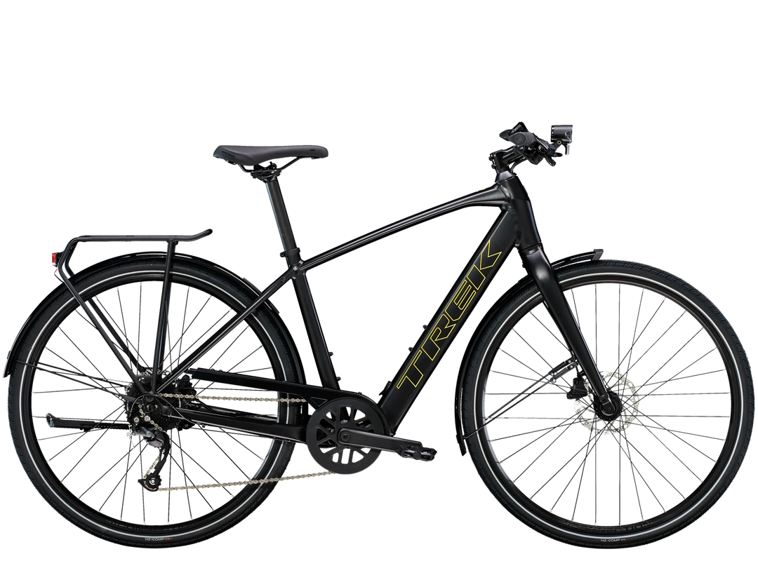 Trek FX+ 2