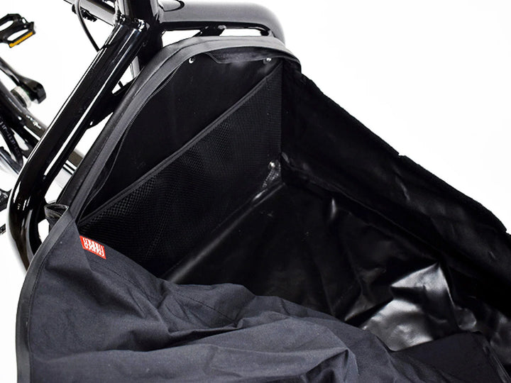 Fahrer Hood Ladtaske til Bullitt Ladcykel