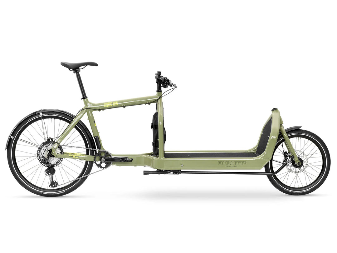 Fahrer Paneltaske til Bullitt Ladcykel
