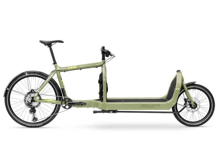 Fahrer Paneltaske til Bullitt Ladcykel
