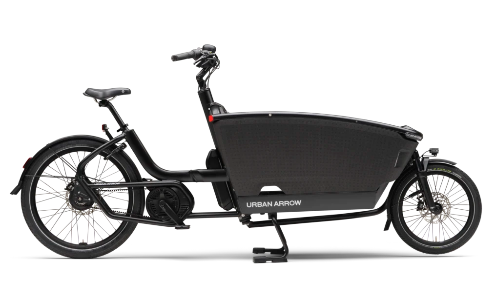Urban Arrow FamilyNext Adv Ladcykel (Cargostore)