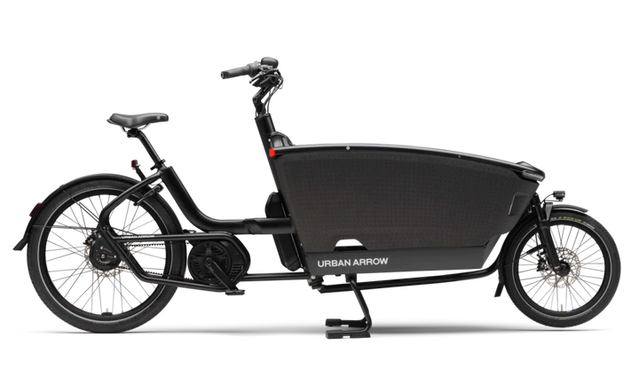 Urban Arrow FamilyNext Adv Ladcykel (Cargostore)