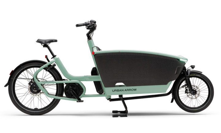 Urban Arrow FamilyNext Adv Ladcykel (Cargostore)