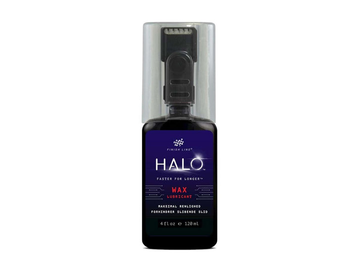 Finish Line HALO Wax + Smart Luber