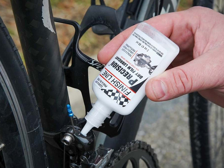 Finish Line Precision Dry-Film Cykelolie