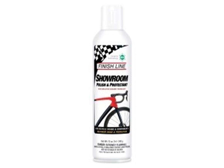 Finish Line Showroom Polish & Protectant
