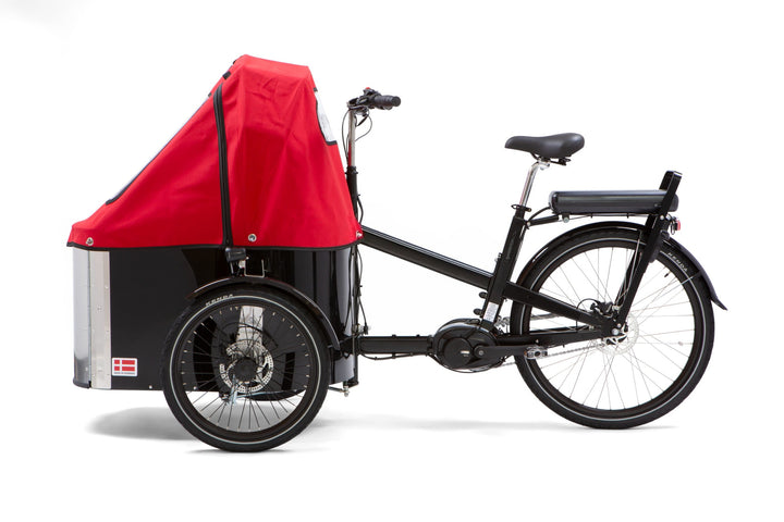 Nihola Dog GEN2 El Ladcykel standard