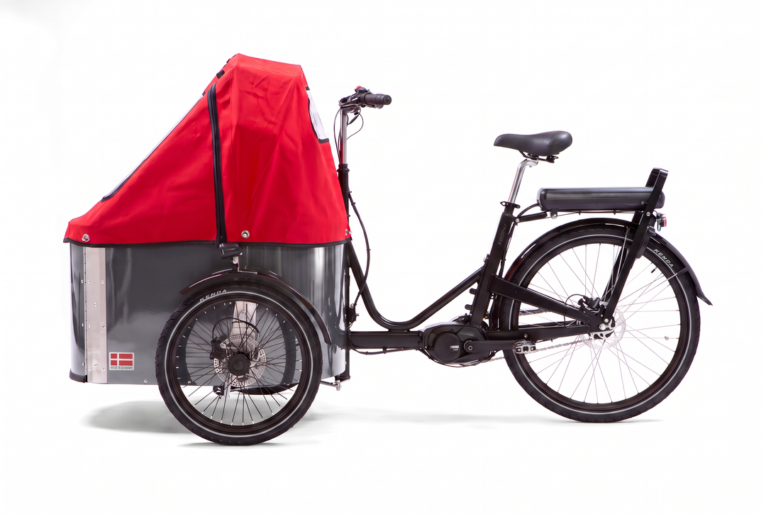 Nihola Dog GEN2 El Ladcykel Low