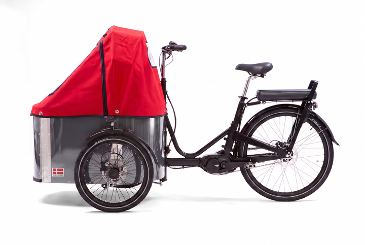 Nihola Dog GEN2 El Ladcykel Low