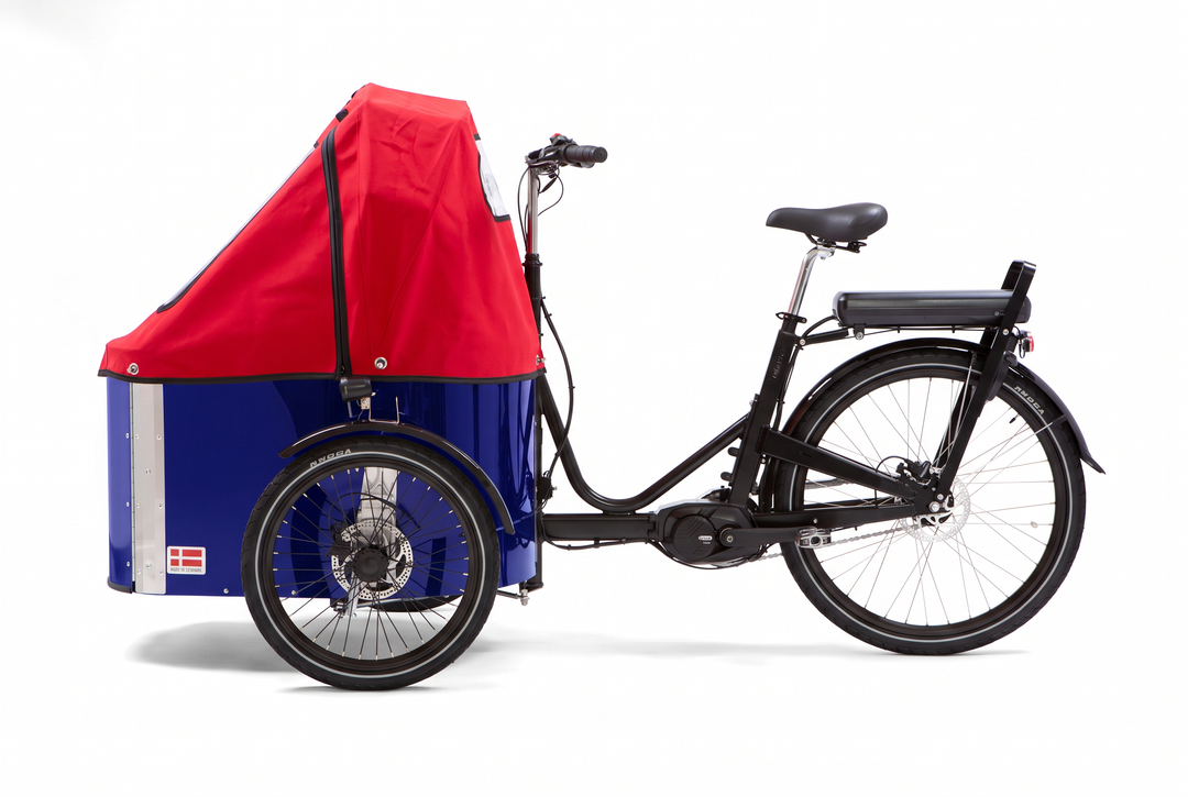 Nihola Dog GEN2 El Ladcykel Low