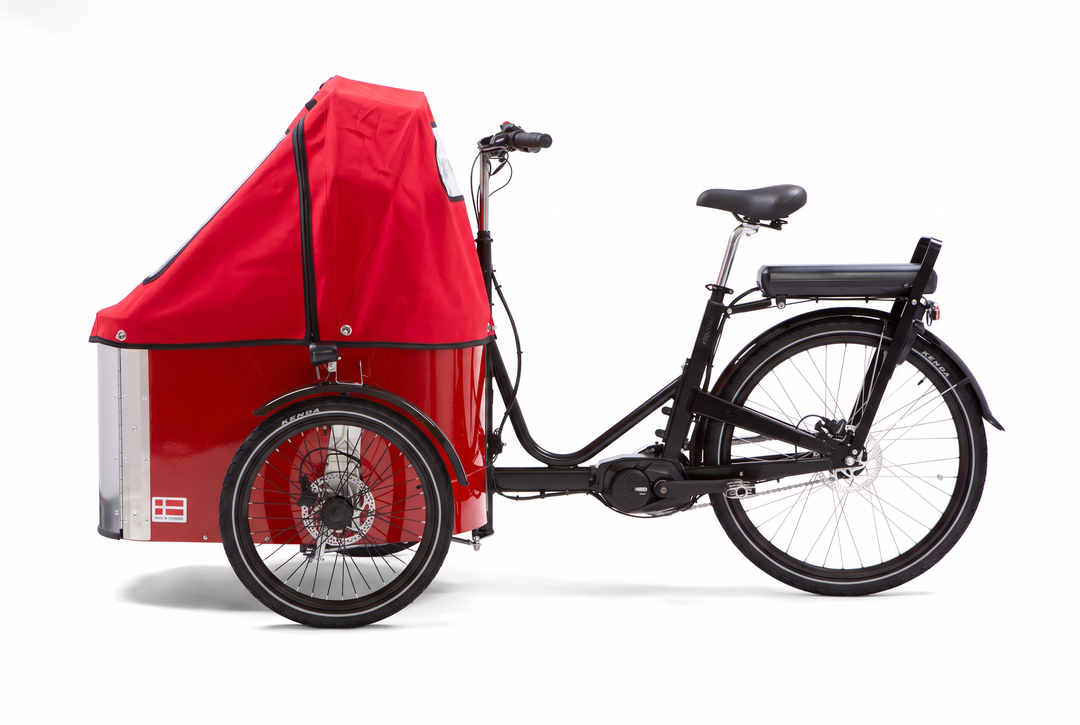 Nihola Dog GEN2 El Ladcykel Low