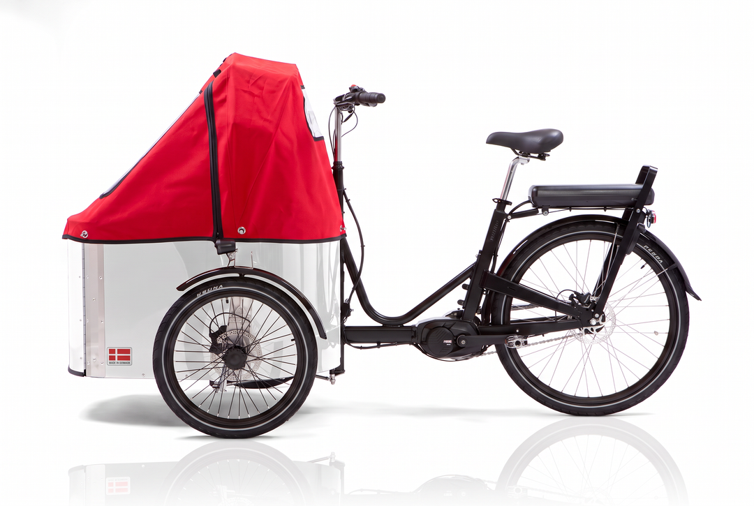 Nihola Dog GEN2 El Ladcykel Low