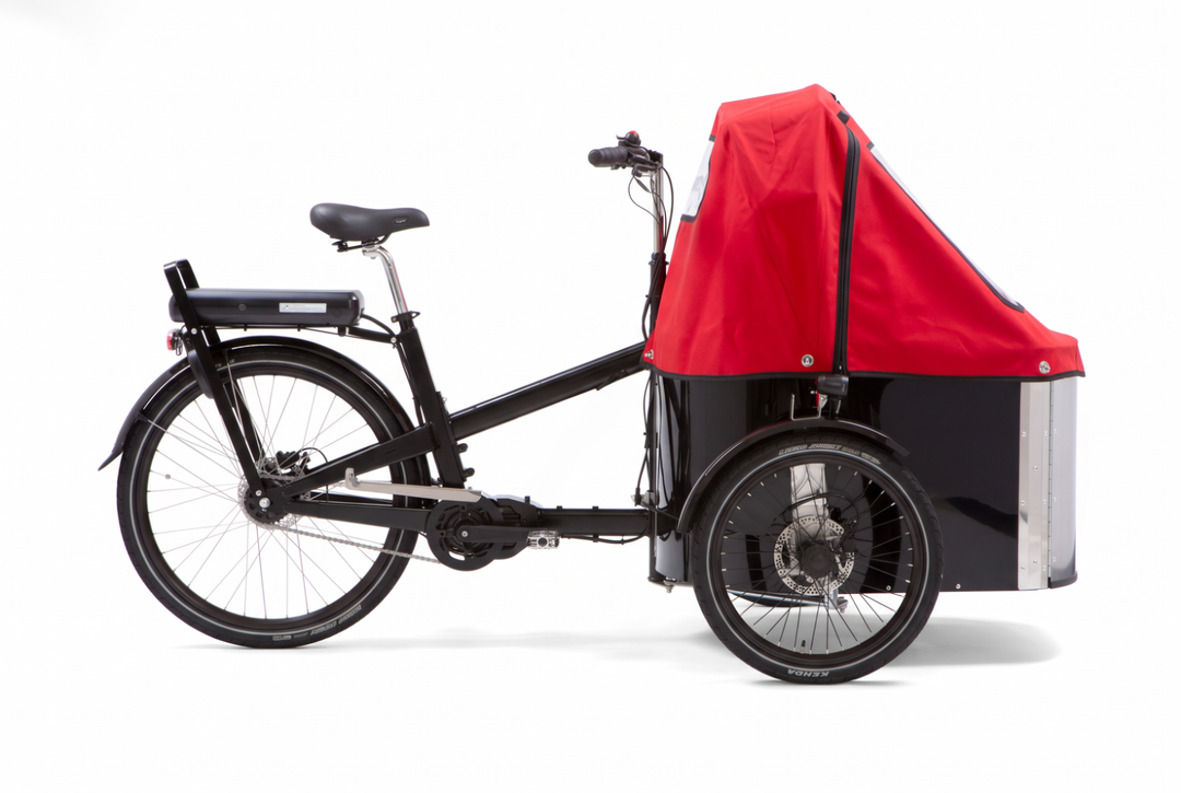 Nihola Dog GEN2 El Ladcykel standard