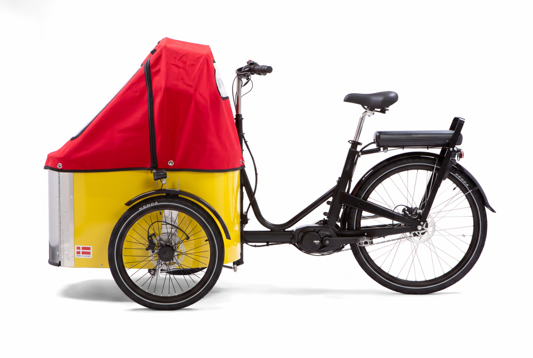 Nihola Dog GEN2 El Ladcykel Low