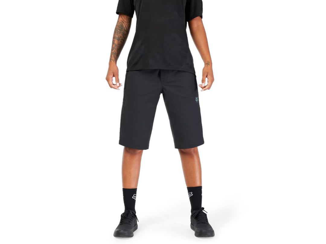 Fox Racing x Trek Ranger MTB Shorts Dame