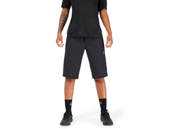 Fox Racing x Trek Ranger MTB Shorts Dame