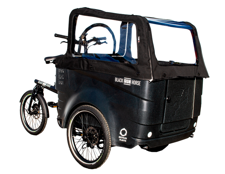 Black Iron Horse POLLY - Udstyspakke Tilbud - Limited Time Offer