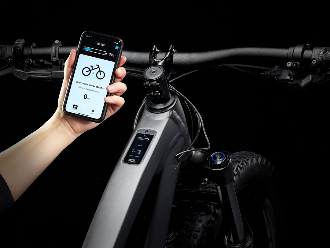 Trek Fuel EXe 5 El Mountainbike