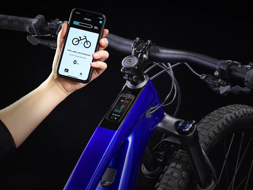 Trek Fuel EXe 9.5 El Mountainbike